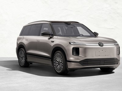 上汽大众ID. ERA 9X申报图亮相,德系工艺邂逅智能科技铸就旗舰新典范