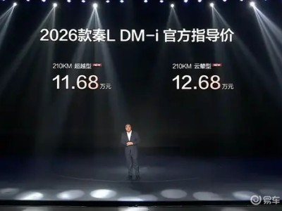 2025款秦L长续航版来袭,超4米8车身配210km续航,性价比之选!