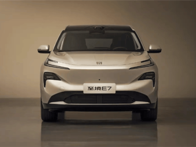 合资奋起直追新能源赛道 别克至境E7官图亮相 插混大五座SUV实力几何