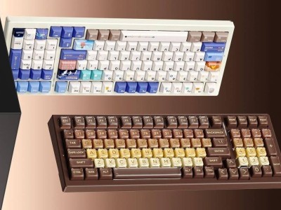 新盟S98Pro机械键盘登场：撞色设计搭配六层填充，6版本269元起售