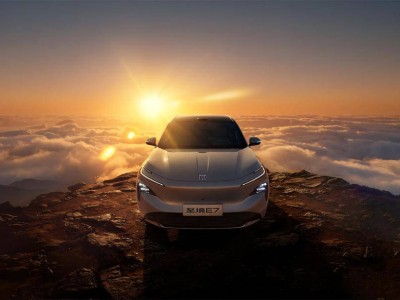 别克至境E7登场！大五座SUV新选择，智电出行品质升级