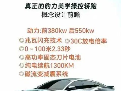 方程豹镁X或携固态电池登场，超长续航加高性能能否搅动电车市场？