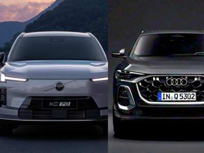 豪华SUV新抉择：沃尔沃全新XC70与奥迪全新Q5L，谁更契合你的需求？