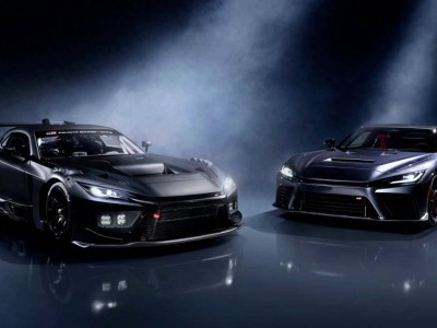 丰田GR品牌独立启航 经典跑车或将回归 高性能纯电车型蓄势待发