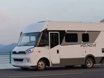 禾木Ax6纵享版房车：全集成A型设计，3月6日成都房车展邀您体验移动之家