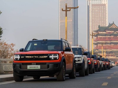 江铃集团2025年交出亮眼答卷：销量营收创新高，新能源出口双领跑