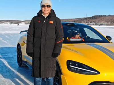 雷军亲赴黑河冬测：以严苛测试铸就小米汽车品质基石