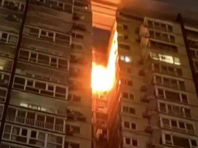 烟头虽小隐患大：湖南永州火灾警示，安全细节关乎生命财产