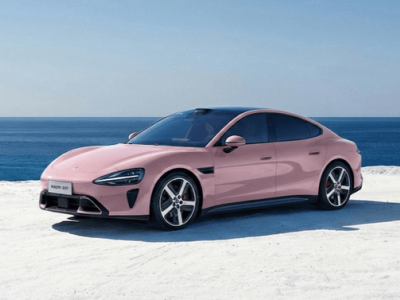 新一代小米SU7来袭！18种车身颜色可选，安全动力智能全面升级