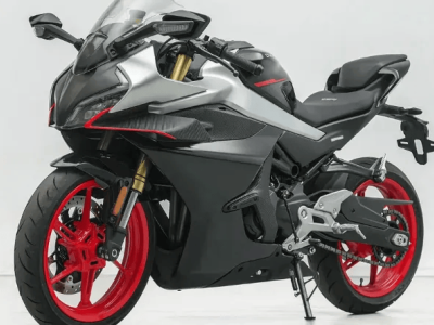 2026开年国产摩托车市场火力全开 多款升级新车与全新车型齐亮相