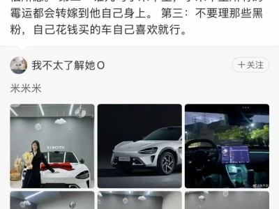 雷军“反弹”引争议：车企护粉该用情绪回击还是靠法律与技术破局？