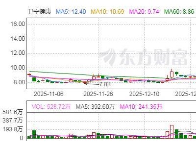 卫宁健康上市15年首现年报预亏，前董事长获刑，新掌门能否破局？