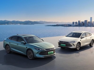 2026款秦家族DM-i长续航版来袭，210KM纯电续航，8.98万开启家轿新体验