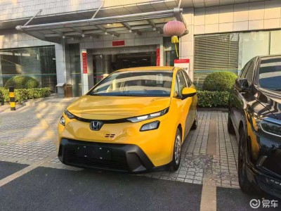 2026款飞度1月15日登场！外观内饰双升级，限量发售引期待