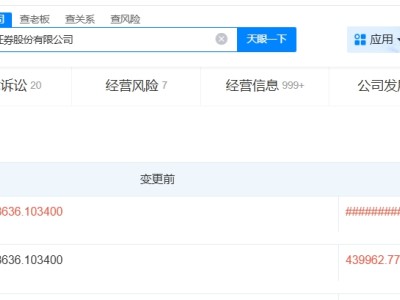 南京证券增资至44亿 增幅约19%