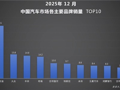 2025年比亚迪多维度领跑车市，销量创新高加速全球化布局