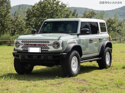 2026款福特烈马来袭！29.98万起售，硬朗外观配全能配置，露营出行新选择