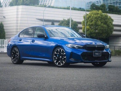 全新宝马3系渲染图亮相！外观大改运动感足，未来销量能否续写辉煌？