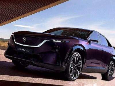 “东瀛宝马”换赛道：CX-6e海外登场，纯电时代能否续写“人马一体”传奇？