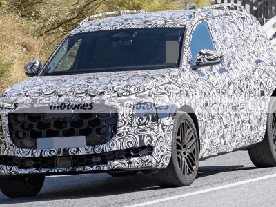 奥迪Q9 2027年初入华 豪华全尺寸SUV市场“德系三强”新战局将启