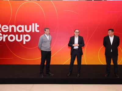 雷诺集团CEO首访中国：借力本土生态与技术，推动全球战略新布局