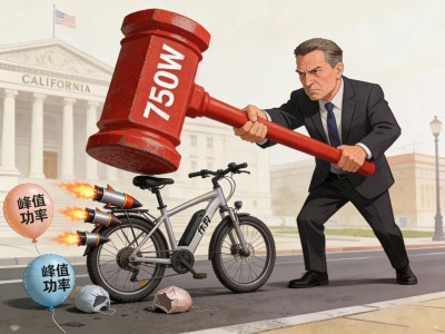 加州拟明确电动自行车功率上限 堵上监管漏洞减少事故风险
