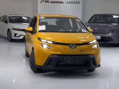 新款飞度限量版遭热抢，燃油小车市场回暖，经典车型魅力不减