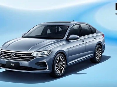 2026款大众朗逸焕新登场 7款车型可选 限时8.38万元起售