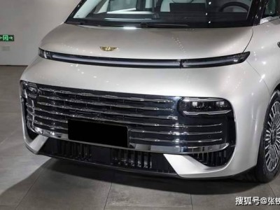 吉利银河V900正式登场！方正外观配侧滑门，多种座椅布局混动系统来袭