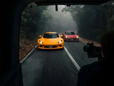 中国轻量化纯电跑车SC01将赴欧“闯关” 拟在意大利生产限量千辆