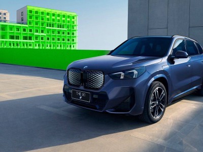 2026款宝马iX1上市！标配5G与智能辅助，双动力续航最长510km