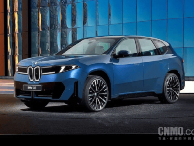 全新宝马iX3长轴距版4月北京车展首发 续航900公里+800V平台加速4.9秒