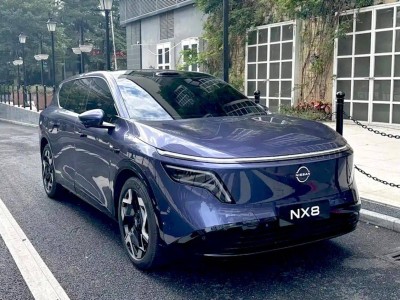 日产NX8或3-4月登场!简约设计搭激光雷达,纯电增程双动力可选