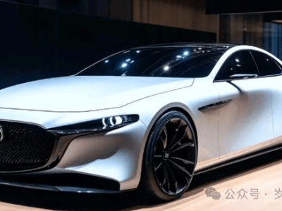 全新马自达6来袭：后驱六缸加持，能否在中级车市场掀起新波澜？