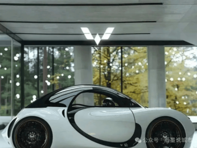 五菱“蛋蛋车”萌趣登场，1.2万起售，或成老头乐市场“搅局者”？