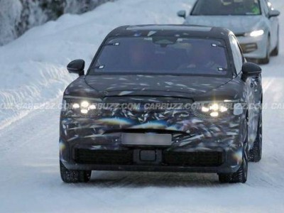 宾利全新纯电SUV谍照来袭:独特外观内饰,续航性能实力不凡