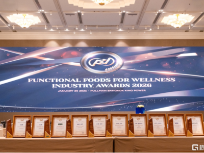 飞鹤斩获2026功能食品健康峰会10项大奖，全生命周期功能营养布局获国际认可