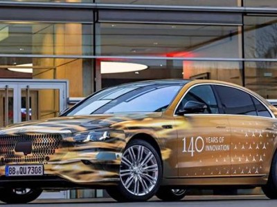 寒冬不再冷！2026款奔驰S级安全带加热，舒适体验再升级