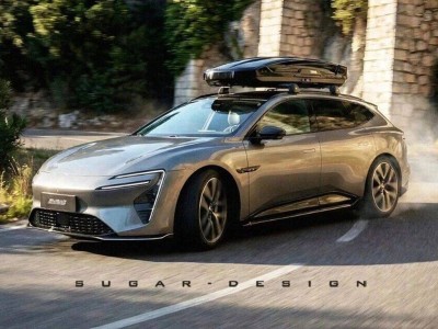 阿维塔06旅行版来袭，颜值比肩蔚来ET5 T，能否成市场新宠？