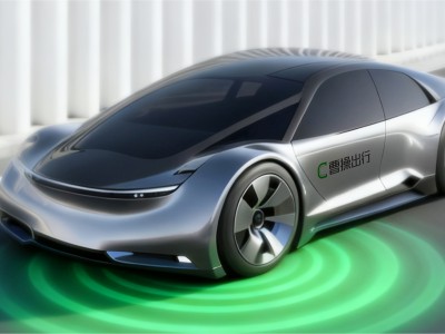 曹操出行布局Robotaxi：2030年投10万辆定制车，构建全球智能出行网络