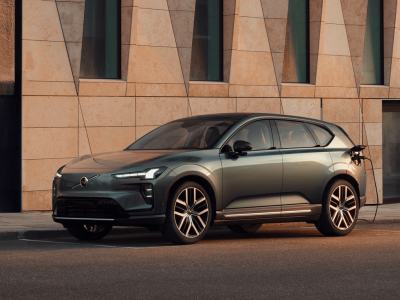 沃尔沃EX60首发亮相，最长续航810km，先攻欧美暂避国内内卷