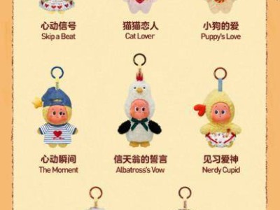 从Labubu到星星人：潮玩新顶流诞生，温暖治愈风何以俘获人心？