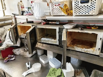 坚守品质的餐馆缘何难敌“幽灵外卖”？郑州骑手化身监督员守护舌尖安全