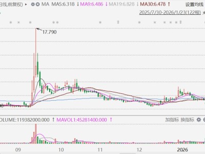 港股异动丨折价配股!脑动极光大跌12%