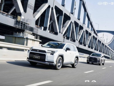 丰田召回部分RAV4荣放和威兰达 因多媒体屏问题或影响除霜除雾功能