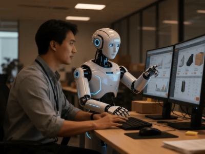 AI赋能服务新生态:淘宝天猫以技术重塑信任,驱动商家韧性增长