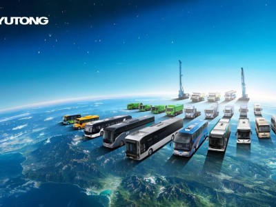 2025年宇通客车成绩斐然:出口量增长 中外市场多款车型齐发力