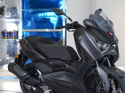 2026款雅马哈XMAX300逆势涨价，高保值率与精准升级能否续写传奇？