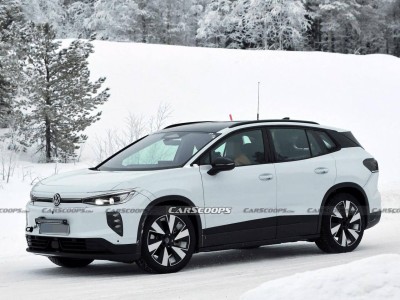 大众热门纯电SUV ID.4将“改头换面” 外观内饰升级或更名ID.途观