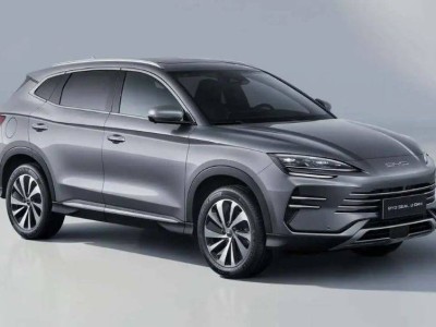 比亚迪Seal U欧洲逆袭：以性价比优势登顶插混销冠 改写市场格局